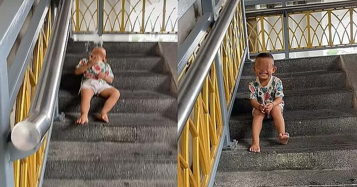 泰4歲男童橋下公然抽煙引關注 網紅曝光背後悲慘真相