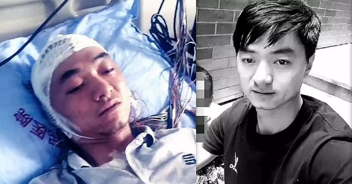 內地33歲抗癌網紅「小楊哥」病逝！睇11歲囡最後一眼後離開