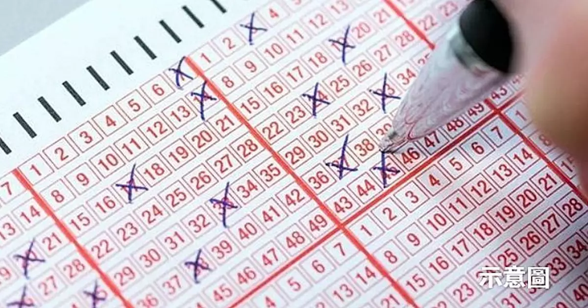 3張彩票放抽屜險遺忘 美夫妻執屋翻出兌獎驚覺中783萬驚喜不已