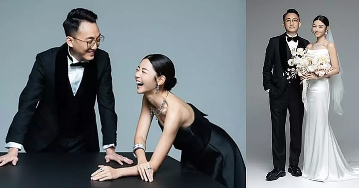 衛詩雅老公自曝曾患重病 感恩太太無條件支持