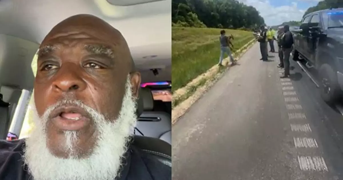 不甘被圈養 袋鼠逃離動物園四處狂奔 引車禍致高速公路關閉