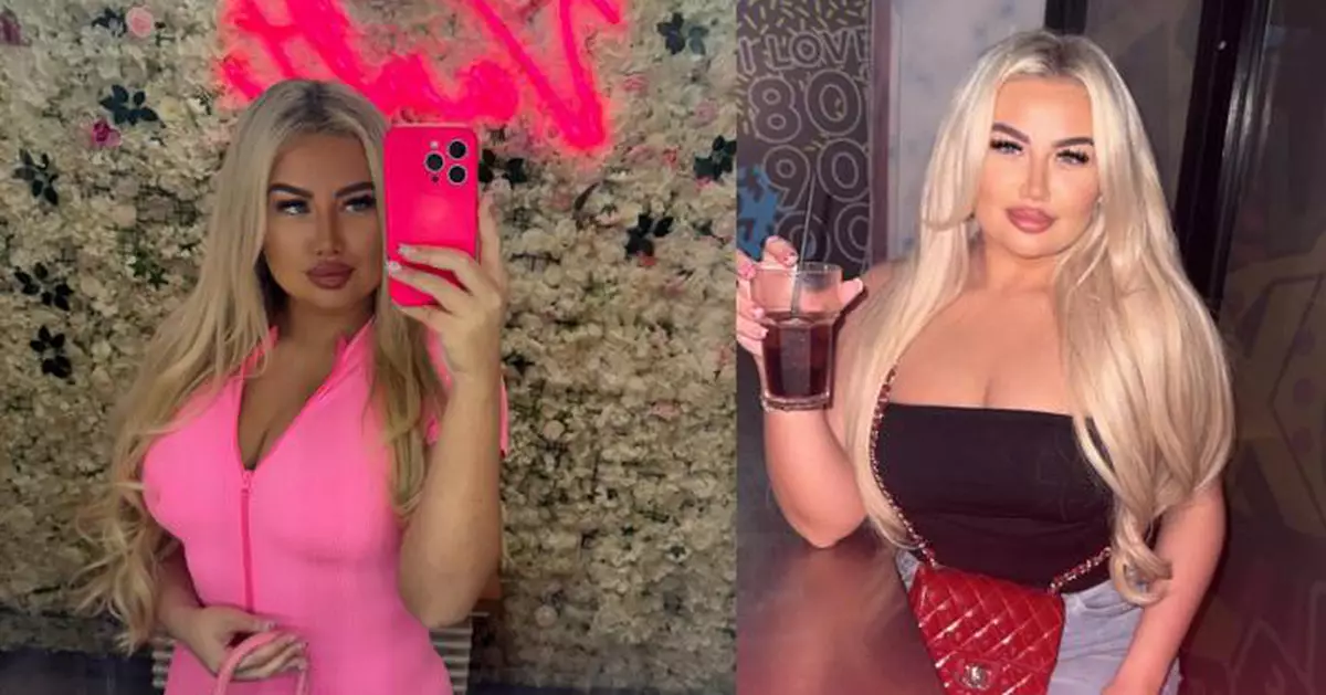 無需出賣色相自拍食三文治逾4千入袋！英靚女網紅搵到「金豬」援助狂吸金