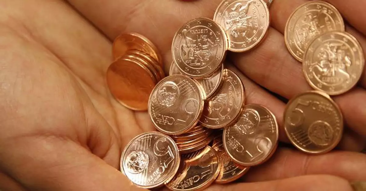 環保又省錢！立陶宛5月新制上路   現金支付尾數「自動四捨五入」