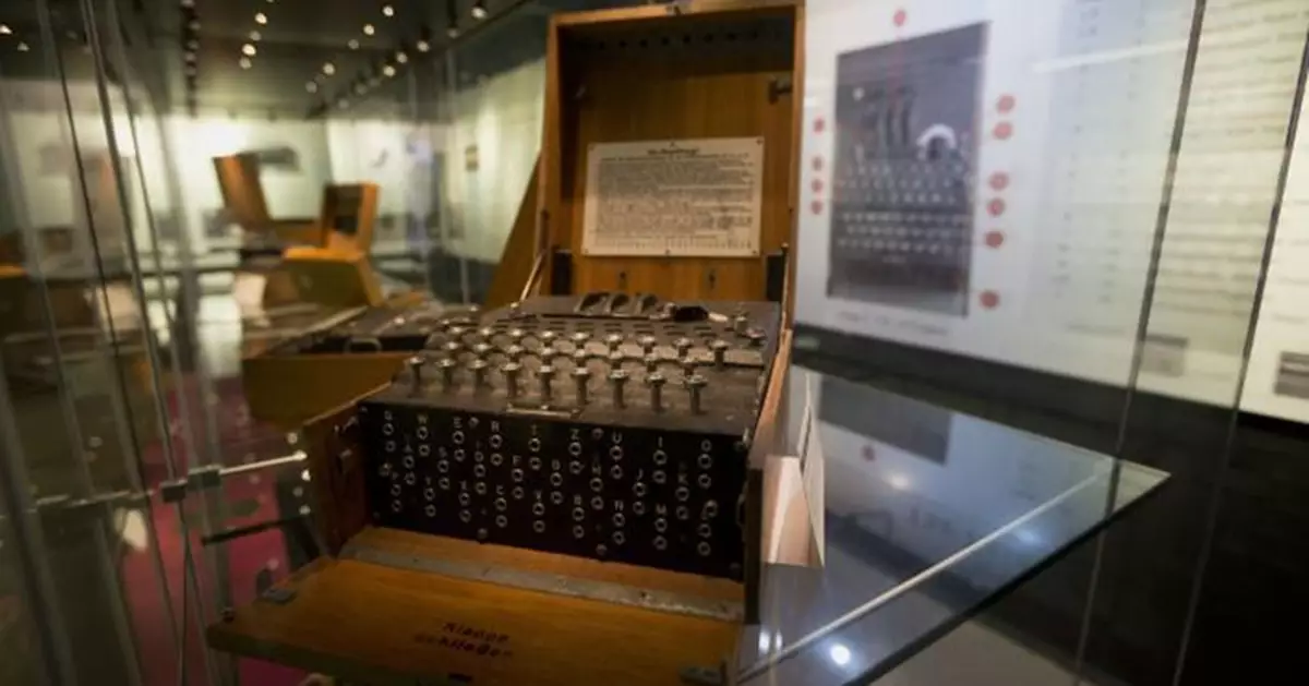 算力碾壓歷史！科學家演示：AI僅用數秒破恩尼格瑪密碼