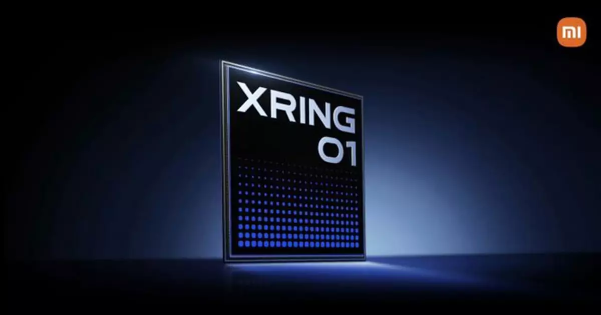 十年磨一劍！雷軍官宣小米自研晶片「玄戒O1」 5月下旬重磅登場