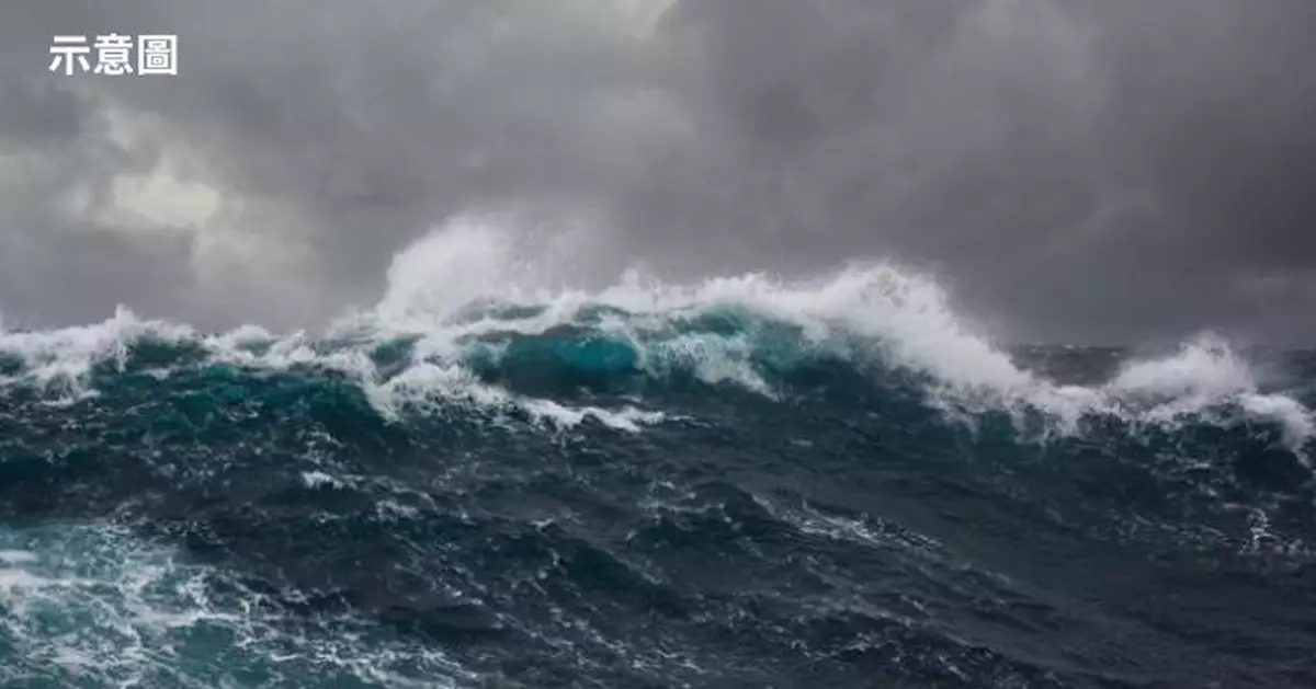 90秒一次地震波之謎解開！NASA衛星證或源自格陵蘭2023年巨型海嘯