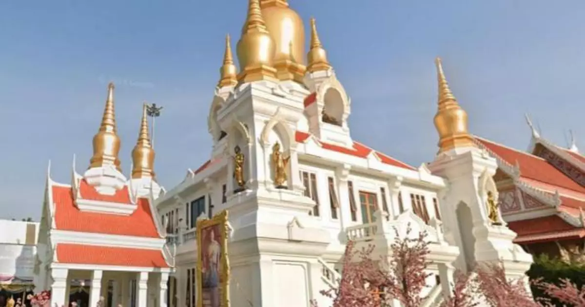泰百年古寺爆醜聞！70歲住持涉挪用3億泰銖廟產賭博 主動投案認罪
