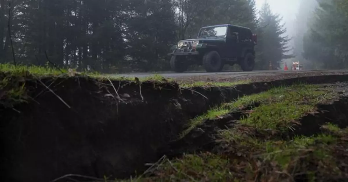 加州地震警報！科學家警告：30年內超6.7級大地震機率恐飆至72%