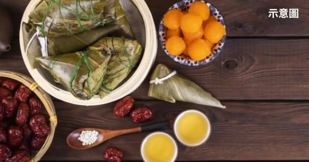 端午食糉注意！專家警告：這3種人需慎食  煮水變綠快丟掉