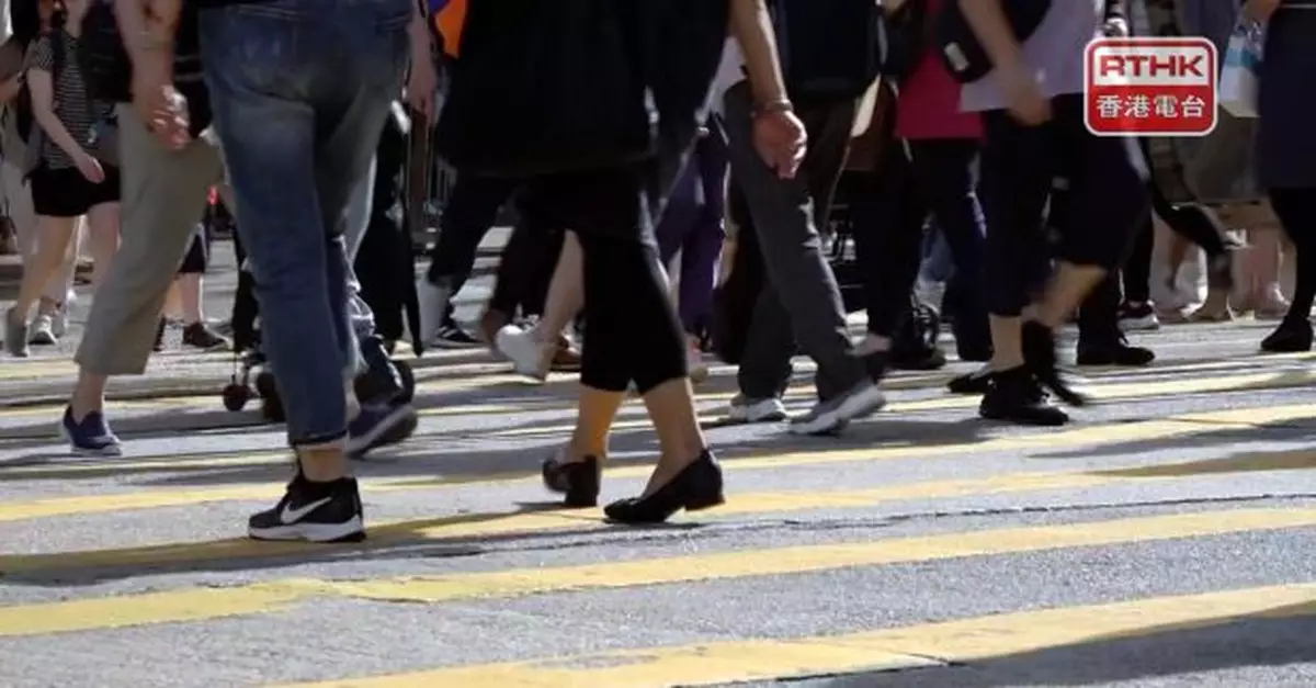 今日起法定最低工資水平調升至每小時42.1元