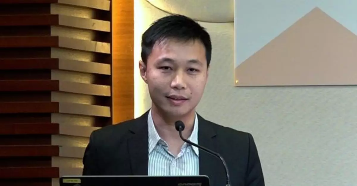 林振昇稱取消對沖機制政府有資助計劃　冀僱主不感到擔心　