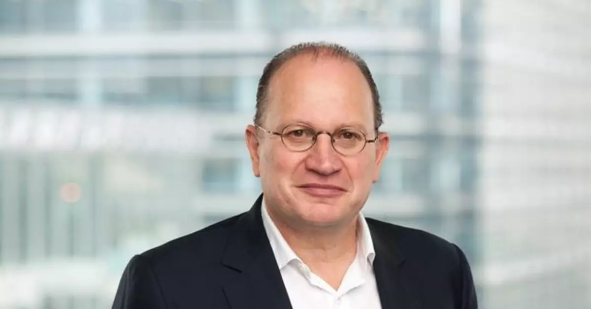 滙控主席杜嘉祺擬今年底前退任　已展開程序遴選下任主席