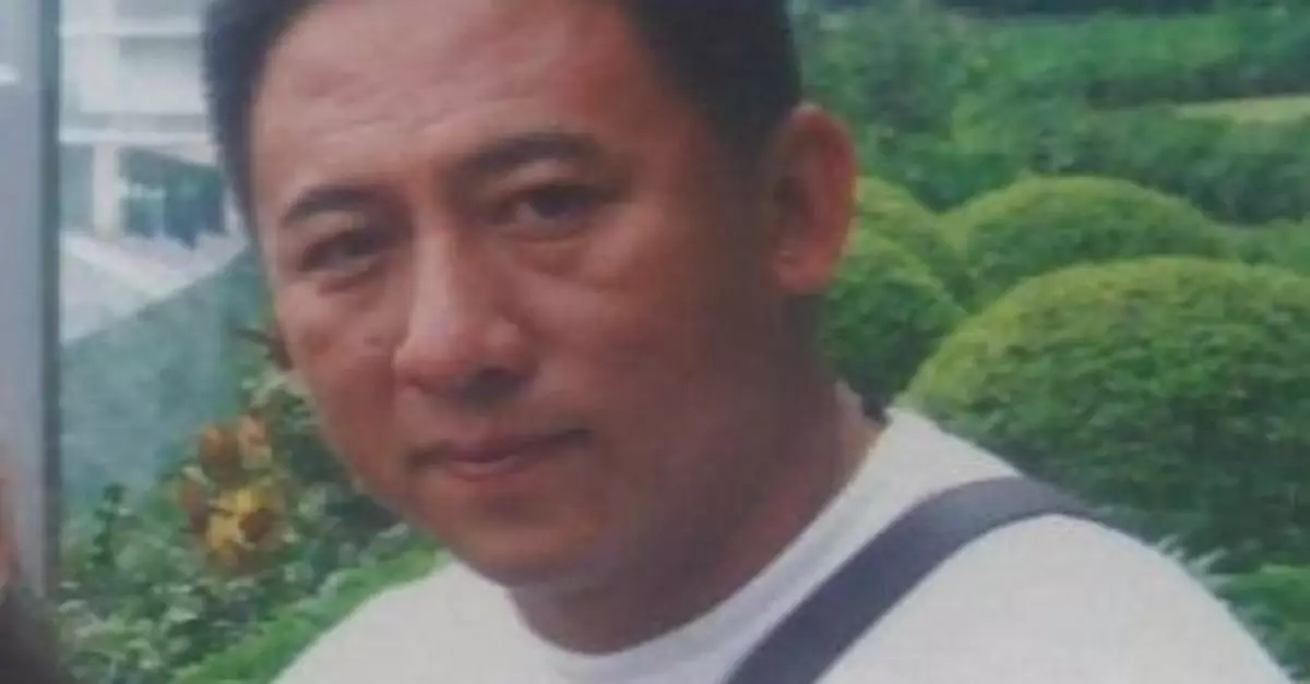 59歲男子離開定安街院舍後失蹤　警方呼籲市民提供消息