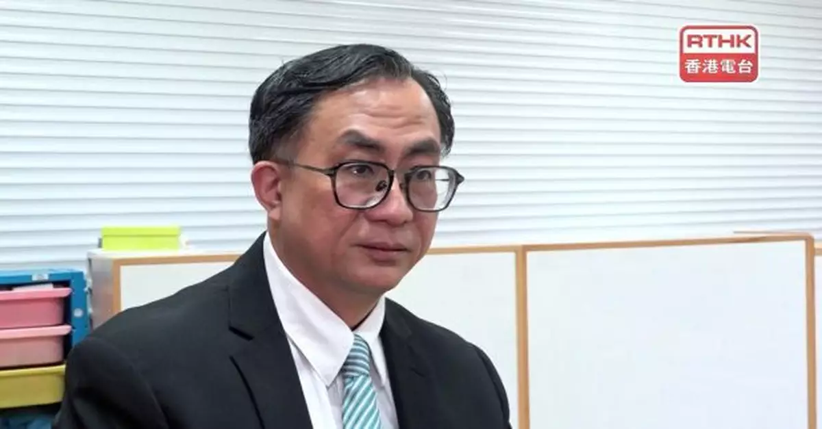 仁滙疑結業　關日華說家長可帶子女到母嬰健康院接種疫苗