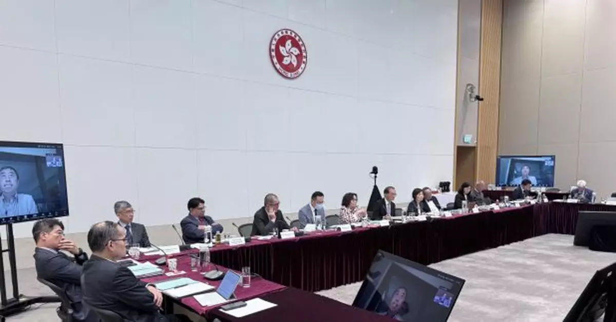 籌備新醫學院工作組與三間大學會面　料今年內完成評核