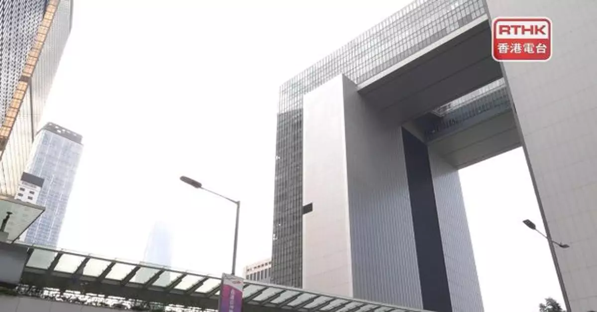 林智遠：審計署會加強檢視部門有否善用人工智能或電腦取代人手