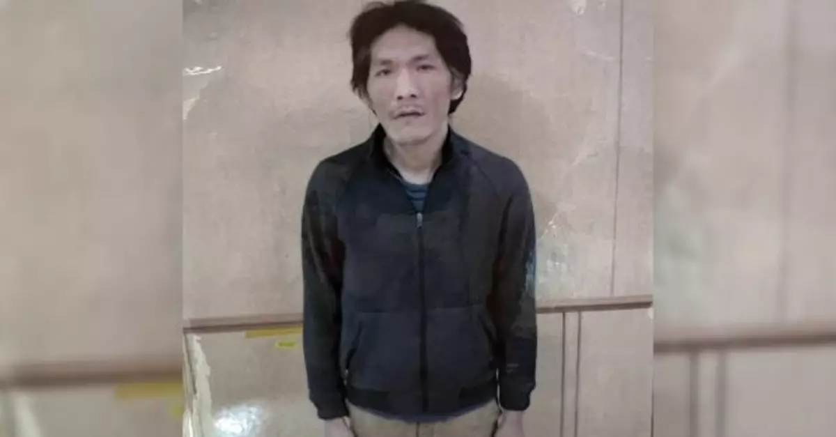 住荃景圍院舍男子周五離開後失蹤　警方呼籲提供消息