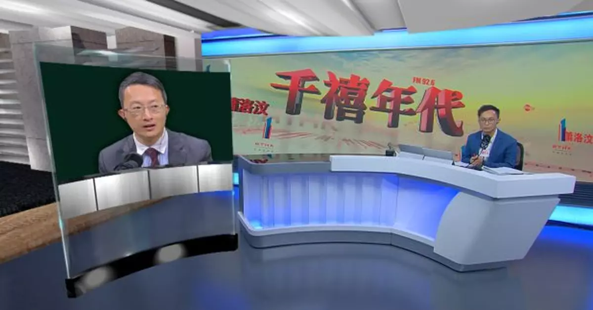 林哲玄籲預繳醫療消費免得就免　陳凱欣促仁滙顧客跟進體檢報告