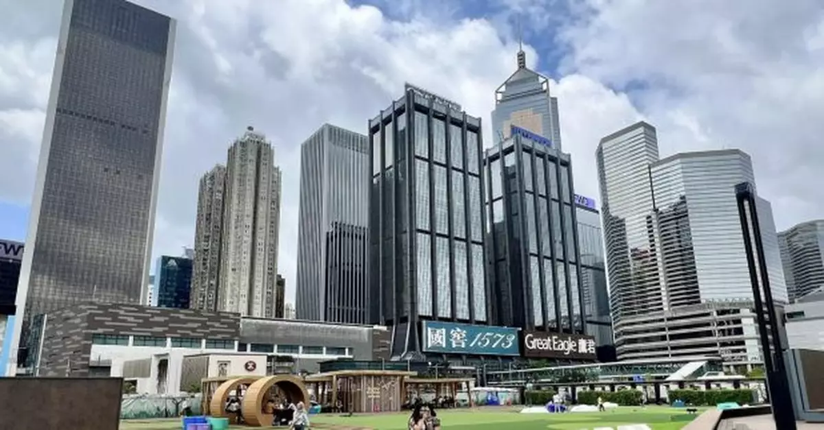 羅淑佩稱五一黃金周訪港旅客增幅可觀