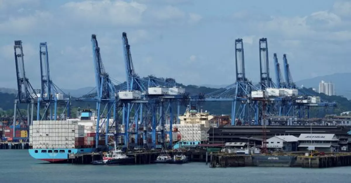 外交部否認長和獲准出售巴拿馬運河港口以外港口