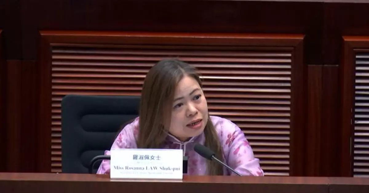 回應餐廳拒食客打卡　羅淑佩：待客有禮是基本