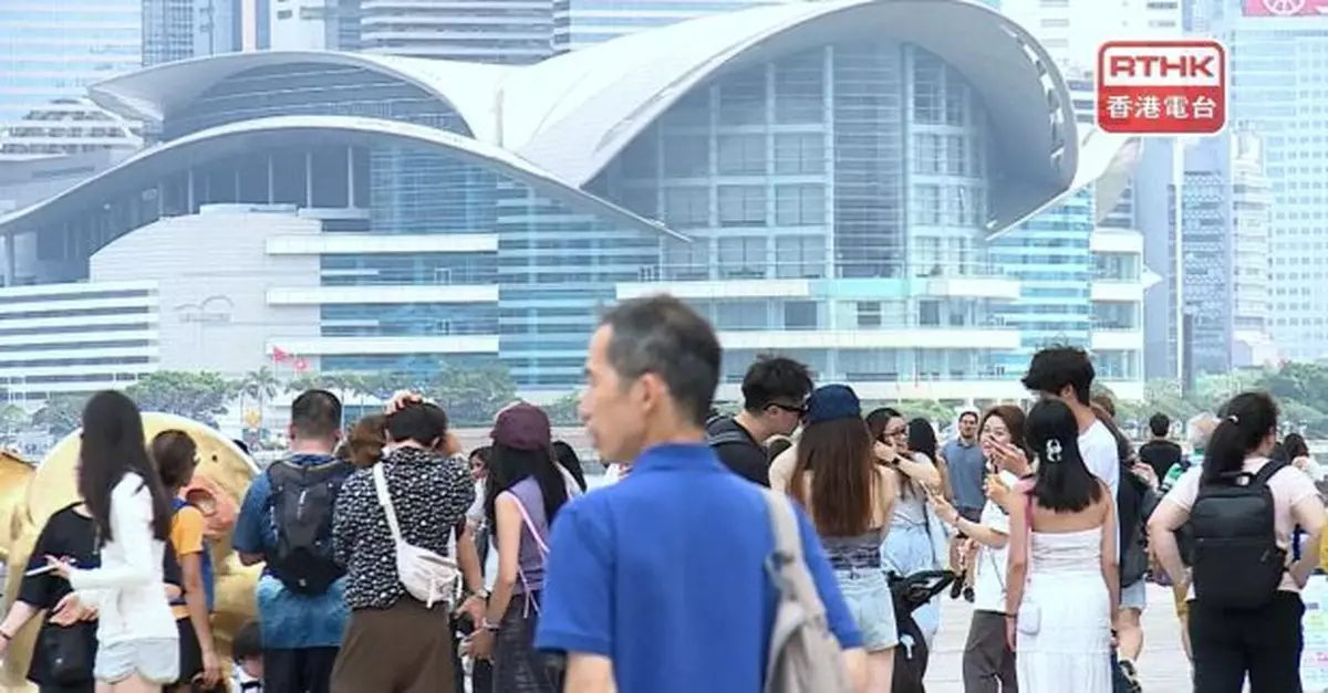 楊淑芬稱黃金周旅客回復至疫情前九成　倡生態遊景點設配額制度