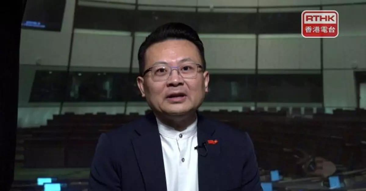 議政四方｜陳勇稱電子點票不影響選舉公平公正　冀擴展至地區直選