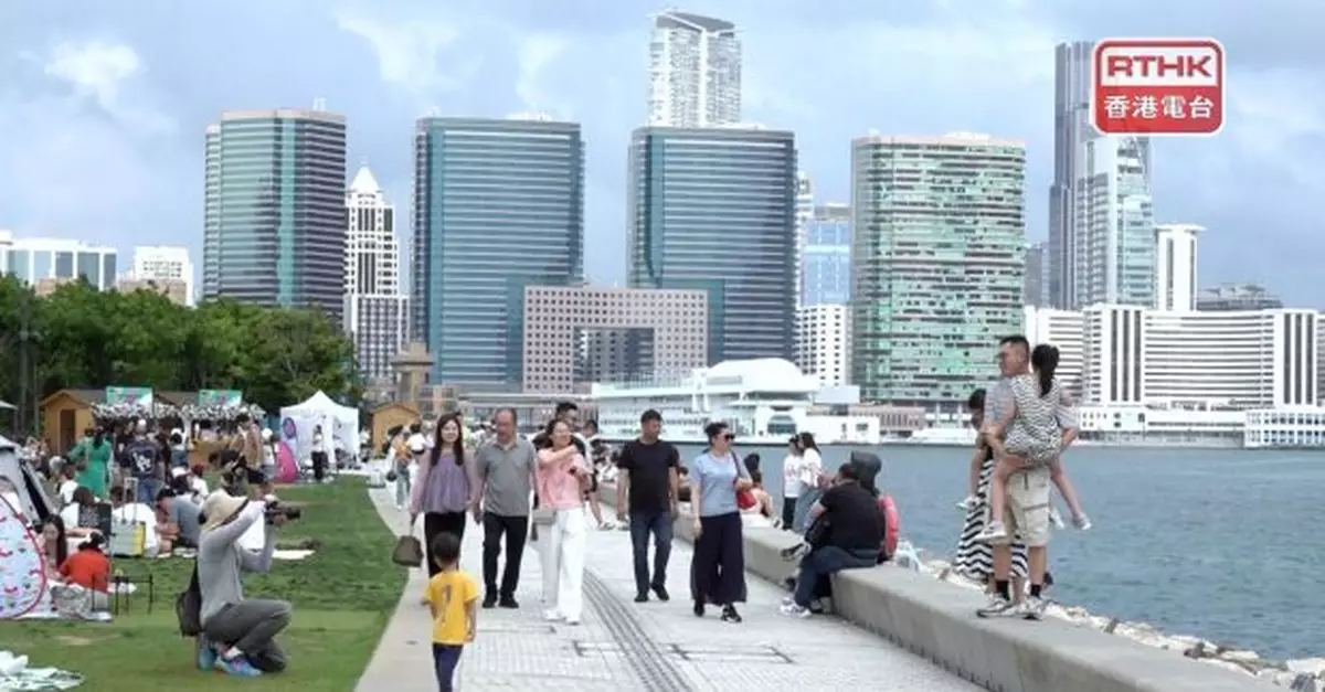 業界指訪港團難百分百回到疫情前水平　學者稱毋須做承載力研究