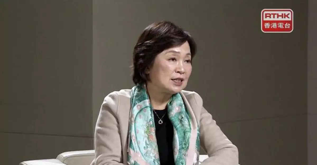 體育科納入小學呈分試　蔡若蓮認為運動有助訓練對抗逆境能力　