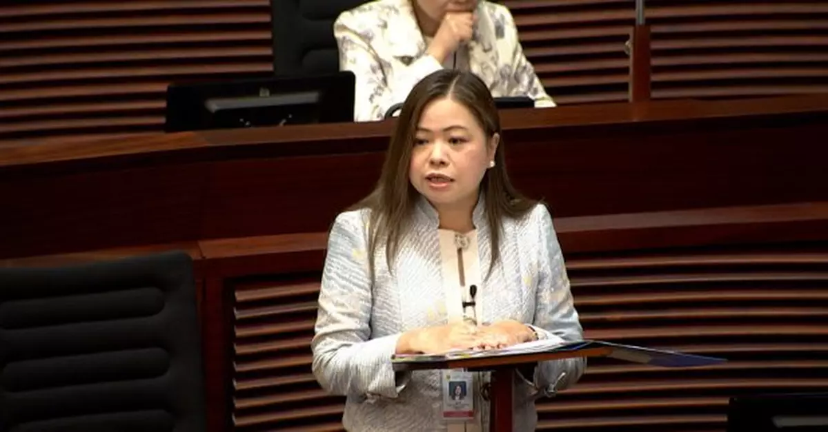 羅淑佩：東壩無法長期承載大量旅客　探討是否容許穿梭車輛載遊人