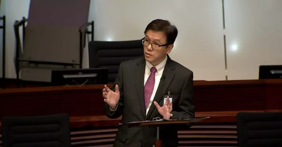 孫東稱正跟進邀請杭州六小龍等創科企業來港冀盡快落實