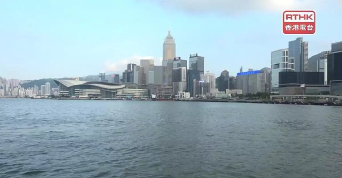 何文堯稱保護海港條例修訂拆牆鬆綁　三重機制下公眾毋須擔心