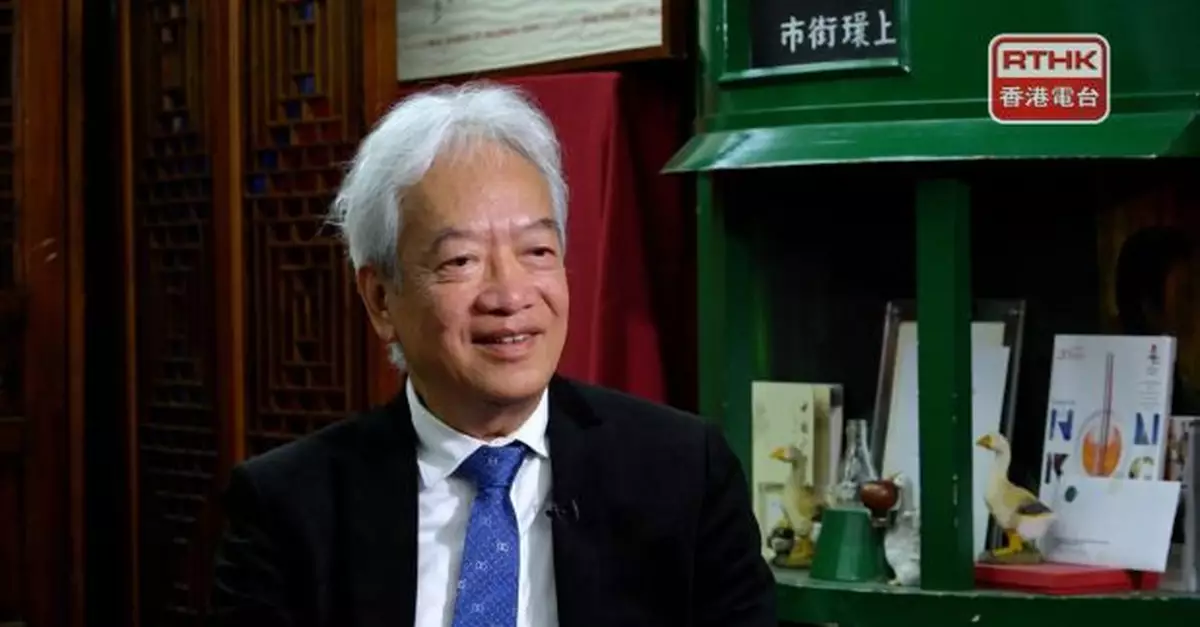 海皇粥店全線結業　黃家和稱餐飲業面對經營困難須改變宣傳策略
