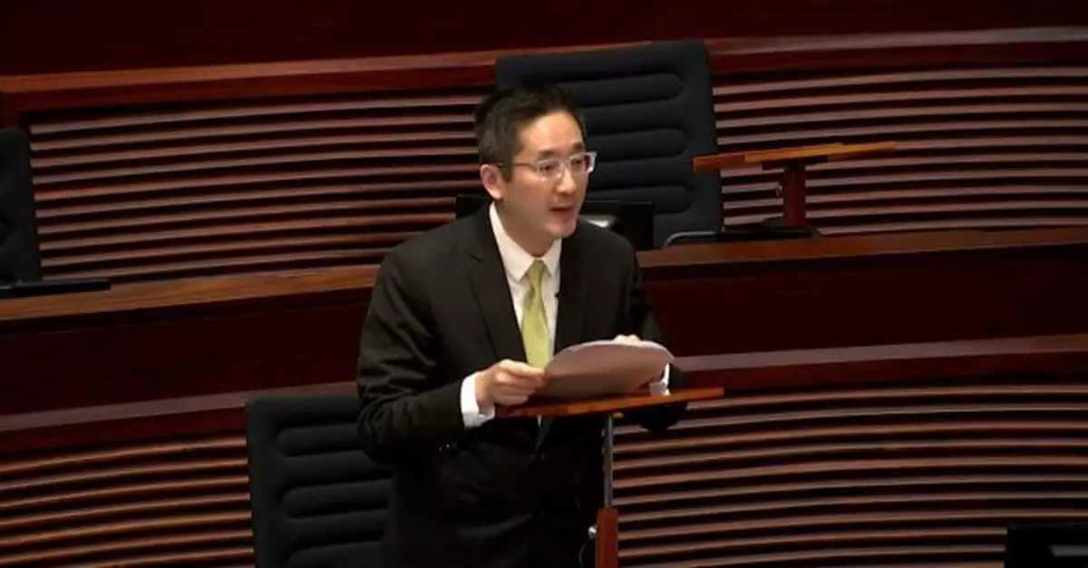 商經局指美國徵收關稅違反常理　議員促增加與內地企業合作
