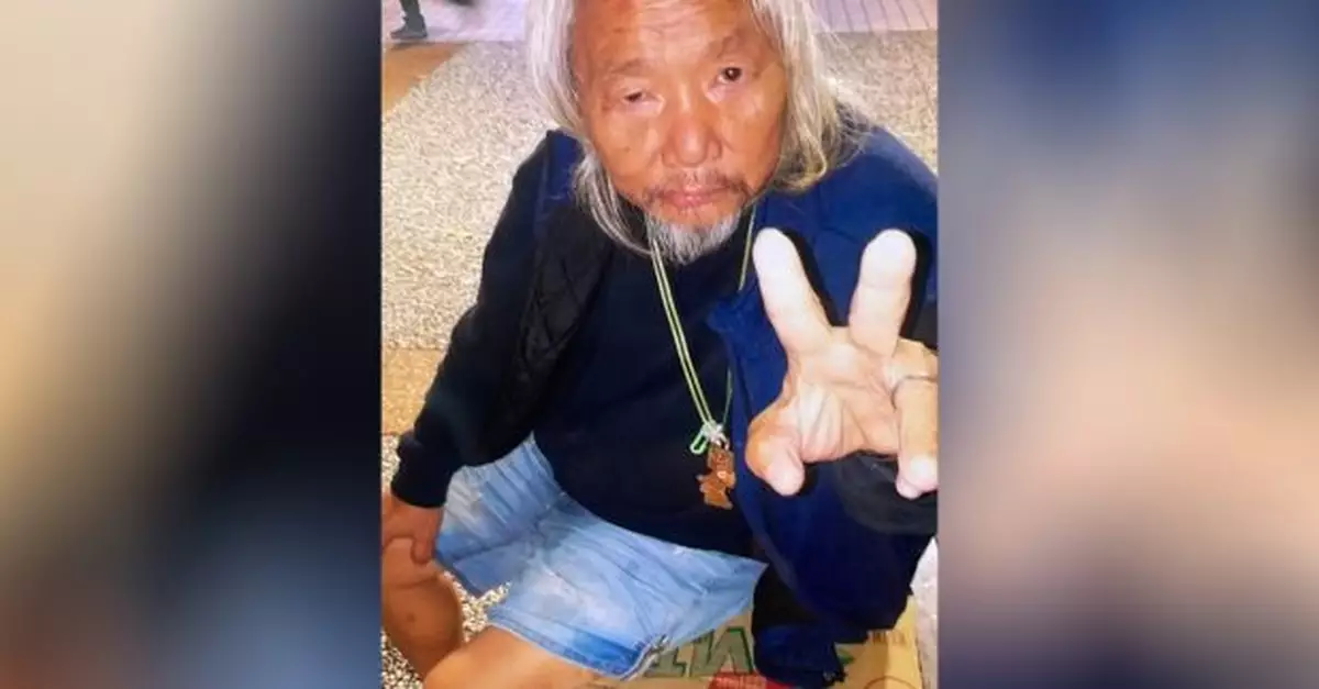 70歲男子離開東涌住所後失蹤　警方籲提供消息