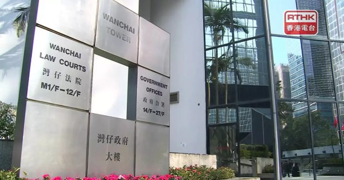 承認傀儡戶口洗黑錢被加刑四分一　男子被判囚30個月