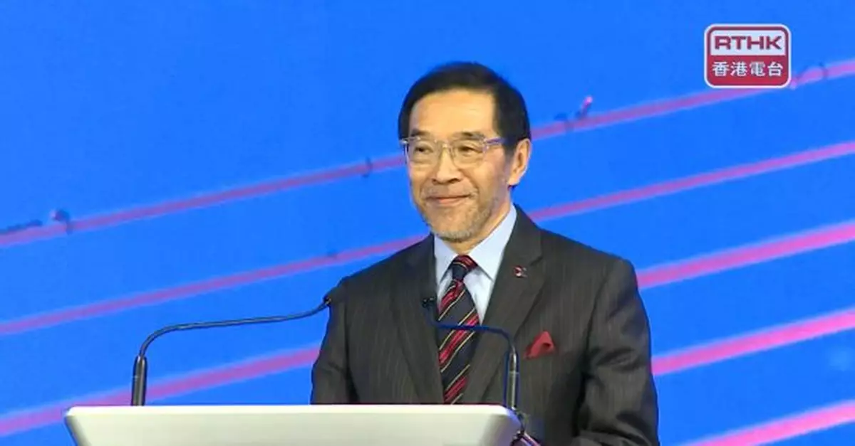 行政長官核准唐家成續任港交所主席