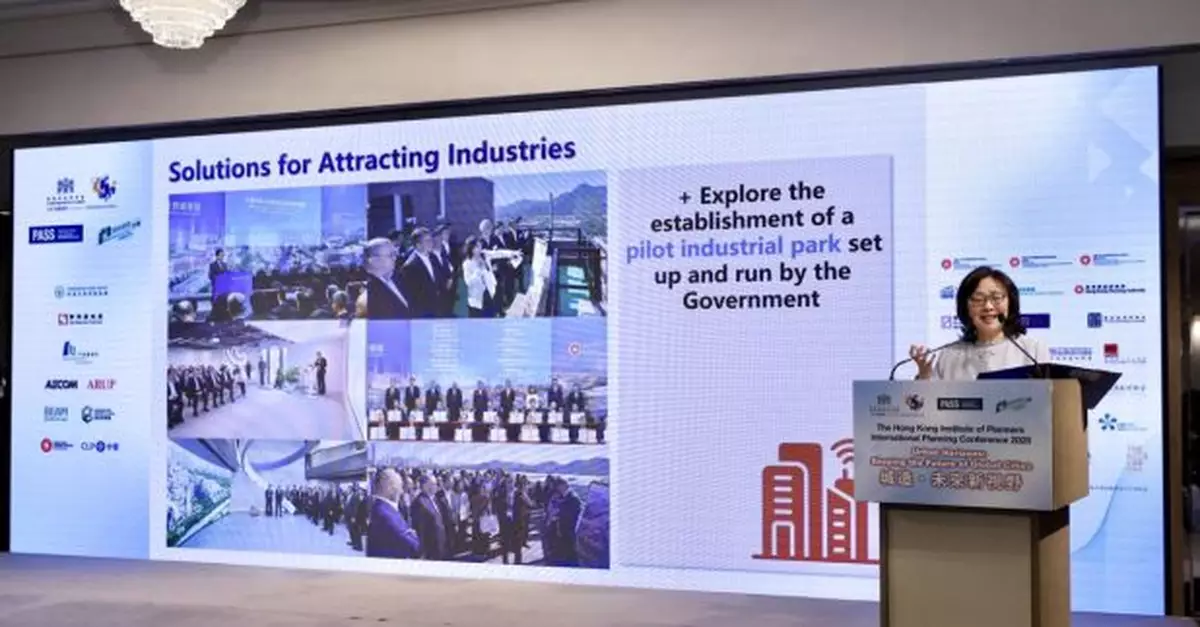 甯漢豪稱開發土地嘗試多元發展模式包括片區開發及優化原址換地