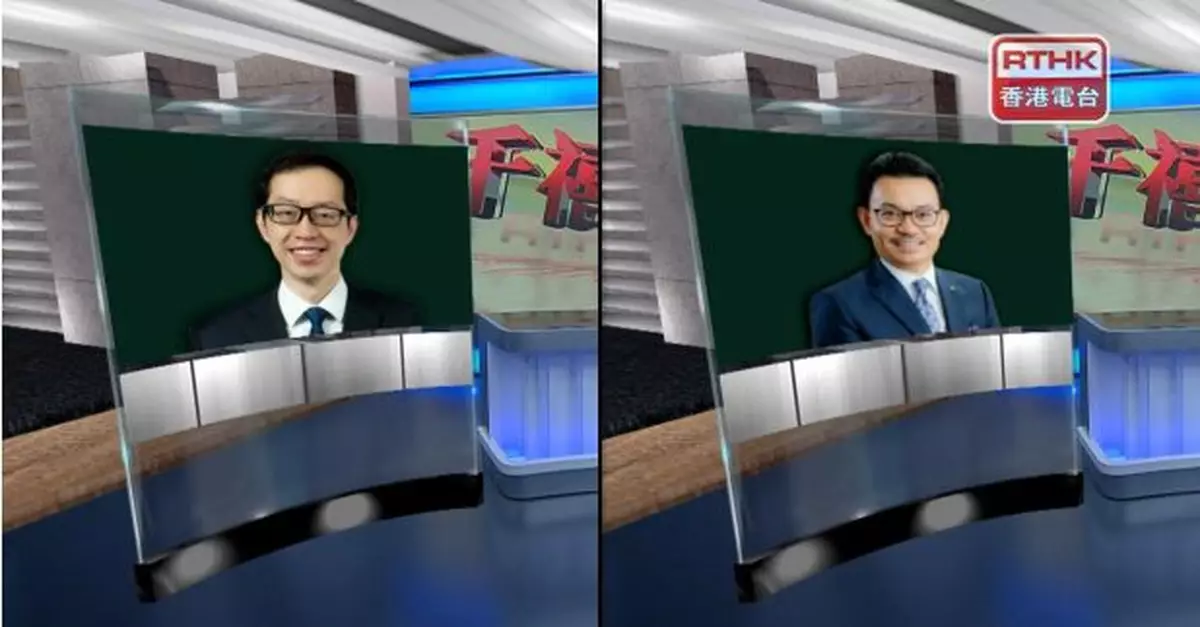 特首中東行｜盧金榮稱商界重視中東市場　莊子雄冀新興產業多合作