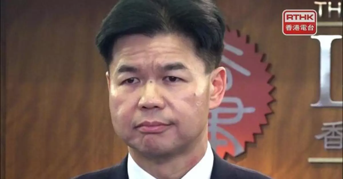 特首中東行｜律師會稱本港擁具國際視野法律人才可助企業走出去