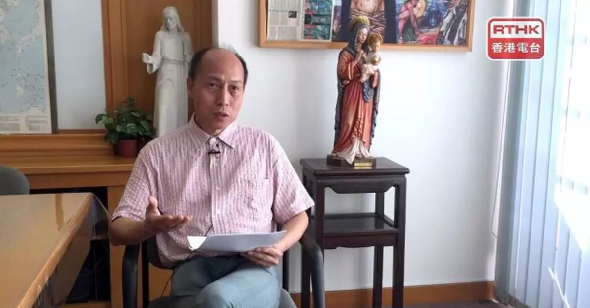 本港學者料新任教宗普雷沃斯特沿過去路線處理中梵關係　邁向建交