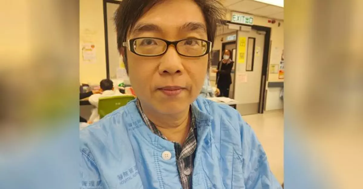 52歲男子本周三離開順安邨住所後失蹤