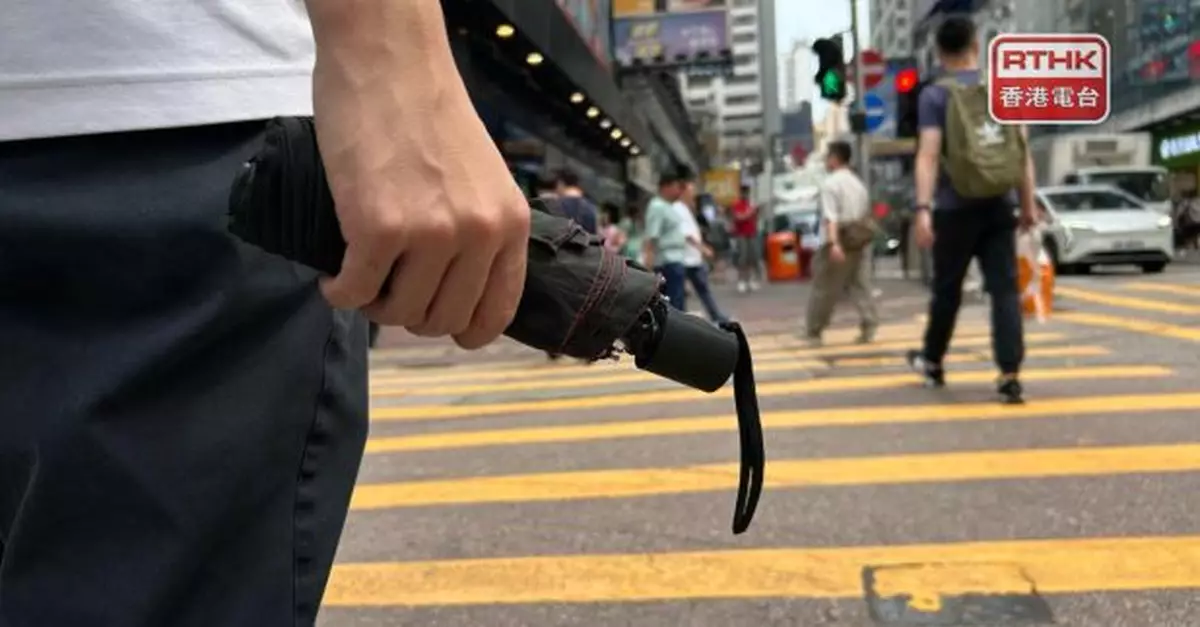 天文台料本港今晚降溫　母親節早上最低19度