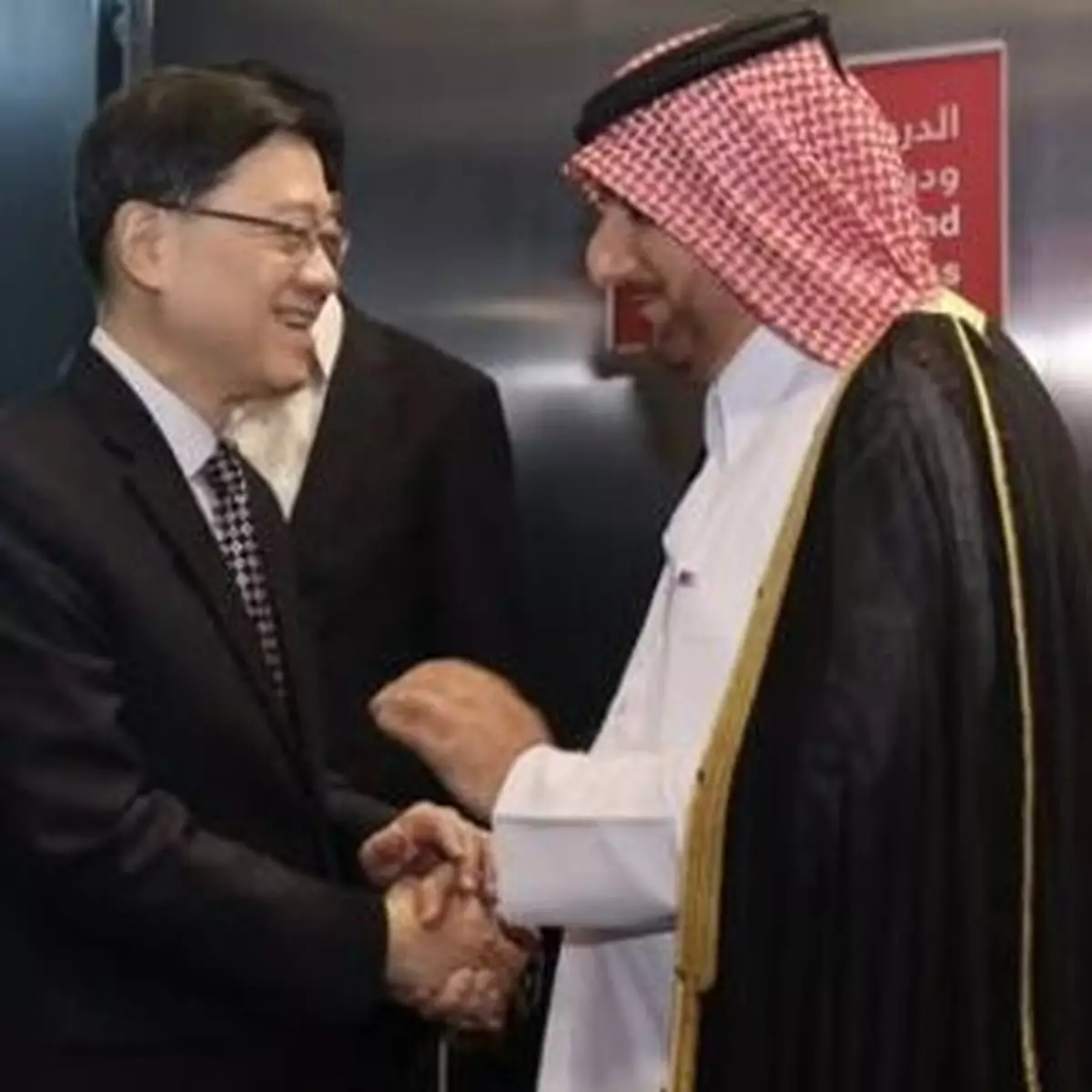 特首中東行｜李家超稱率團訪卡塔爾科威特　開拓經貿新機遇