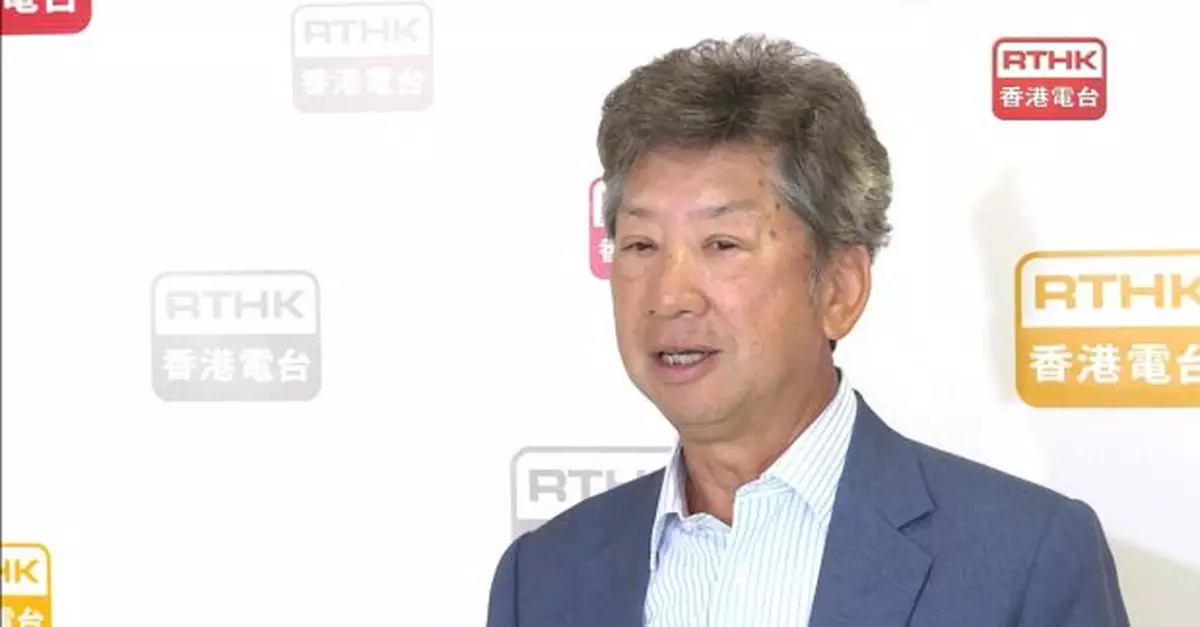 湯家驊：地緣政治急劇變化　國安條例訂立附例具迫切性