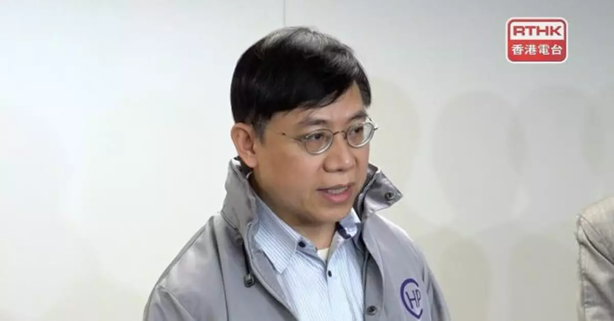 防護中心：新冠病毒活躍度相當高　有過往健康良好兒童成嚴重個案