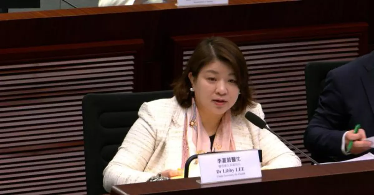 議員憂控煙阻力愈增　李夏茵：禁加味煙實際操作需調節
