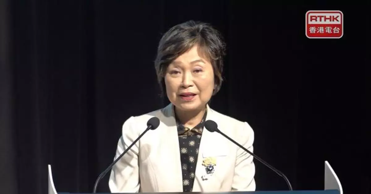 蔡若蓮訪問南韓　出席會議並參訪當地學校