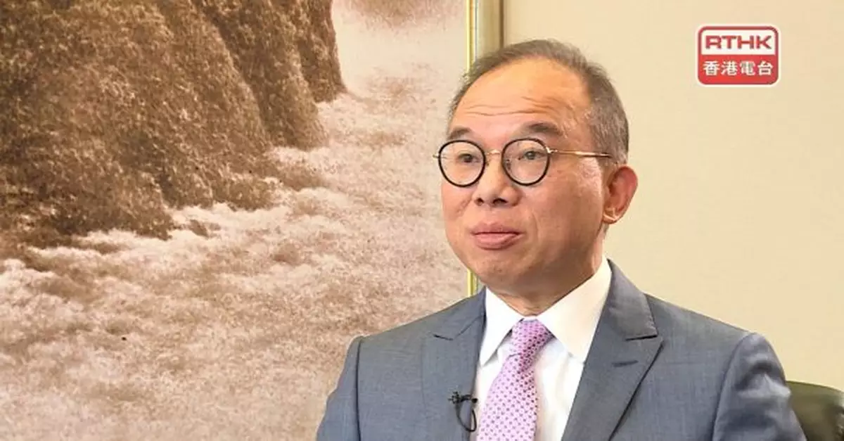曾國衞明日結束訪京行程將訪匈牙利和埃及　推廣粵港澳大灣區發展