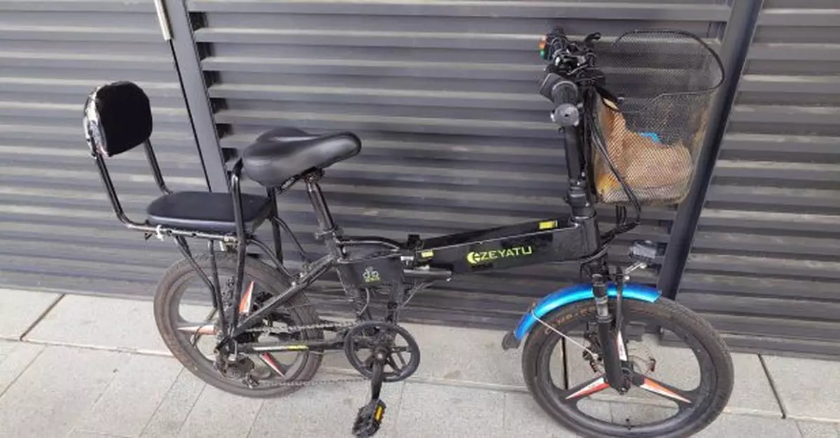 警方打擊非法駕駛電動可移動工具及單車違例事項拘捕22人